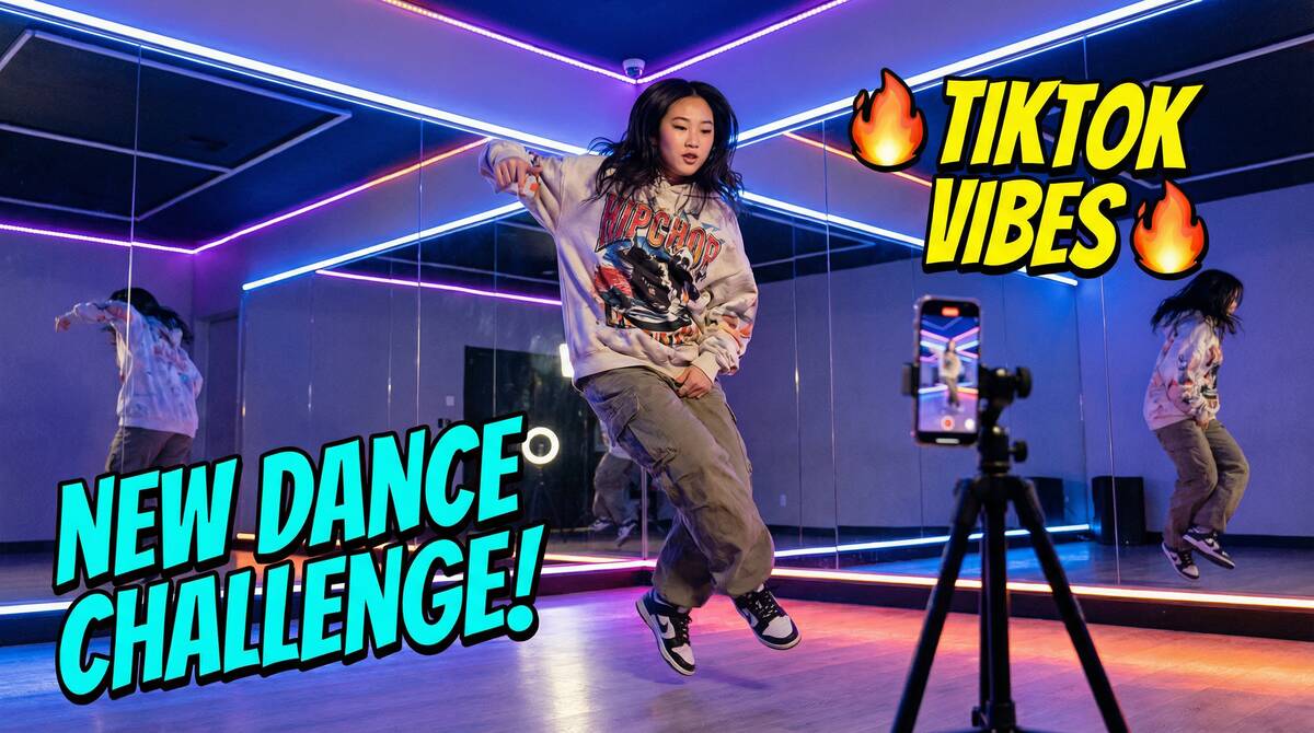 大象传媒舞蹈视频